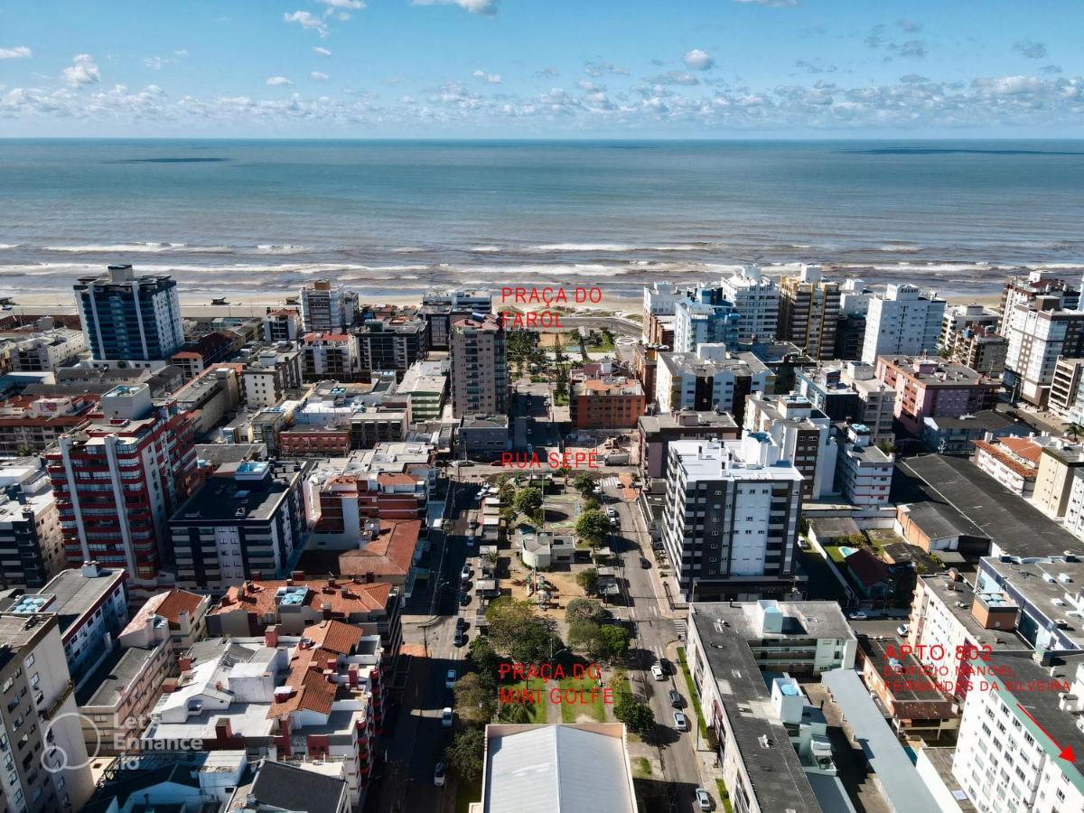 Otima Localizacao!!! Apartamento De Frente No Centro De Capão da Canoa Exteriér fotografie