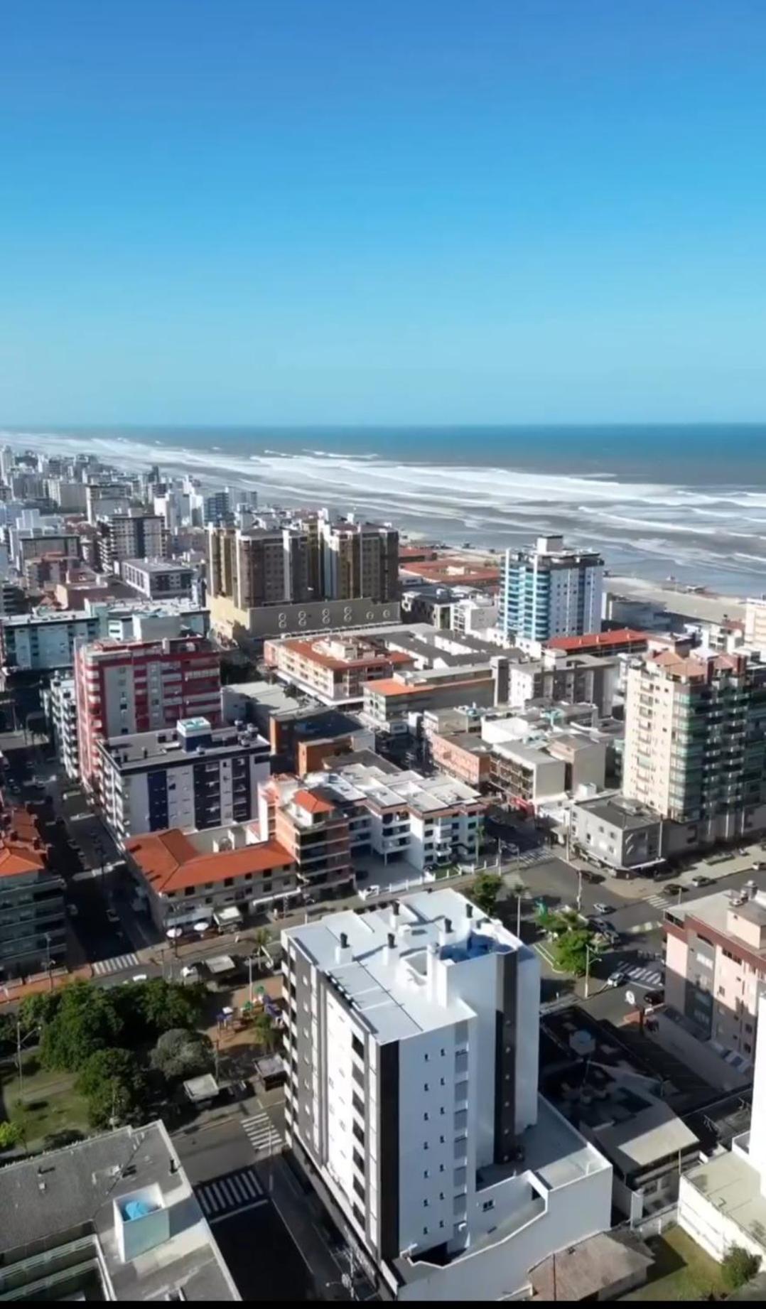 Otima Localizacao!!! Apartamento De Frente No Centro De Capão da Canoa Exteriér fotografie
